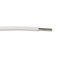thumbnail image 2 of Raychem M22759/34-16-9 16 AWG Tefzel Wire – White, 19 Strand, 100ft Spool. 600V / 150°C. 2 of 6